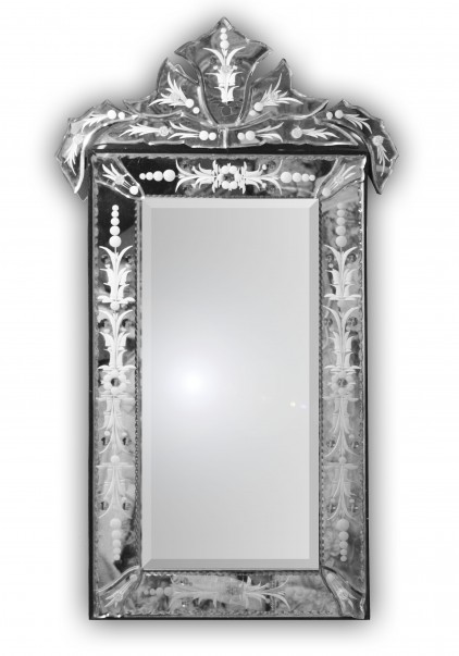 Venetian Mirror 4