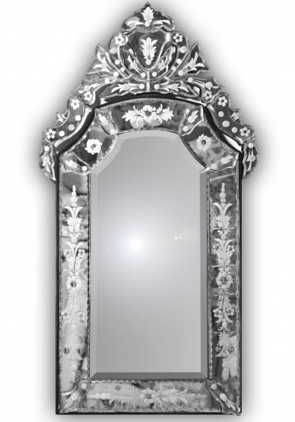 Venetian Mirror 5